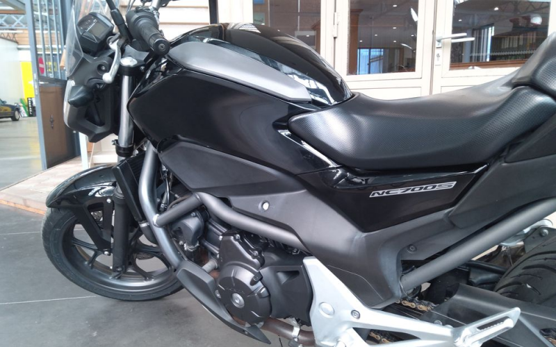 Honda nc700s