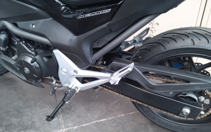 Honda nc700s