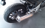 Honda nc700s