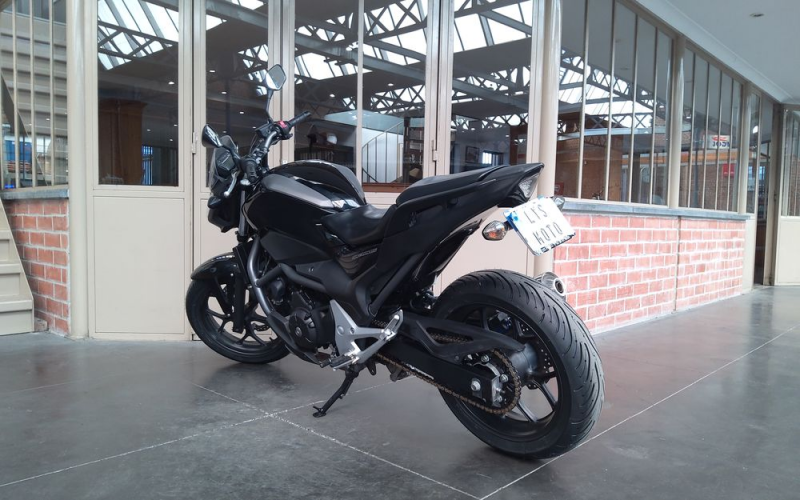 Honda nc700s