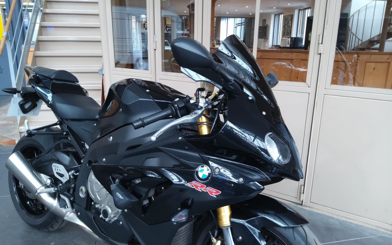 Bmw s1000rr abs