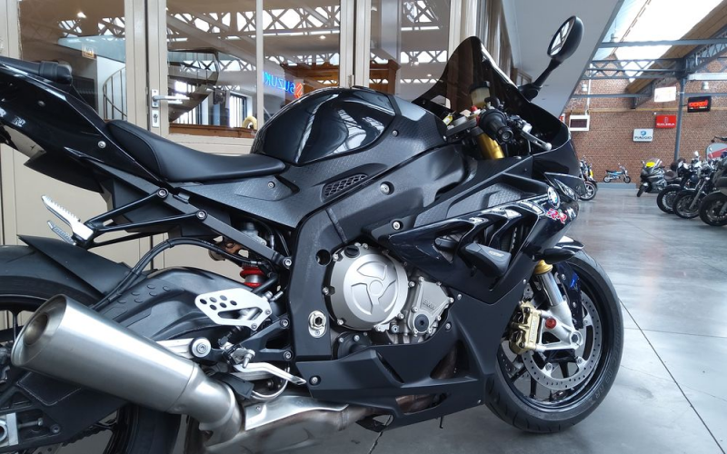 Bmw s1000rr abs