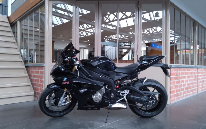 Bmw s1000rr abs