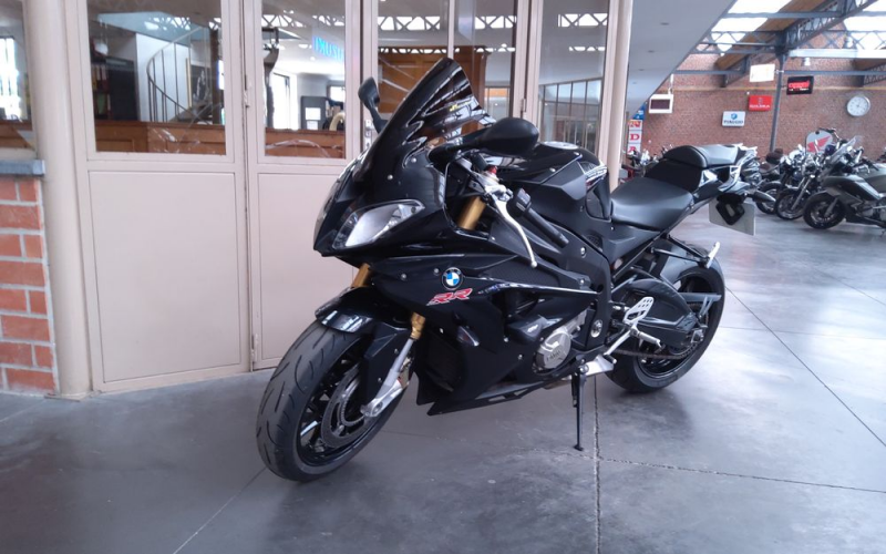 Bmw s1000rr abs