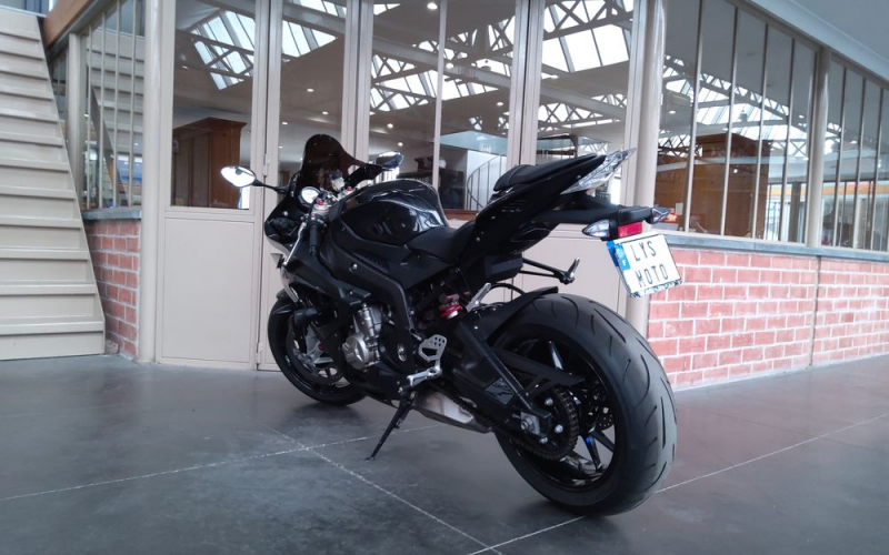 Bmw s1000rr abs