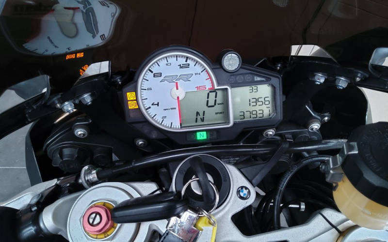 Bmw s1000rr abs