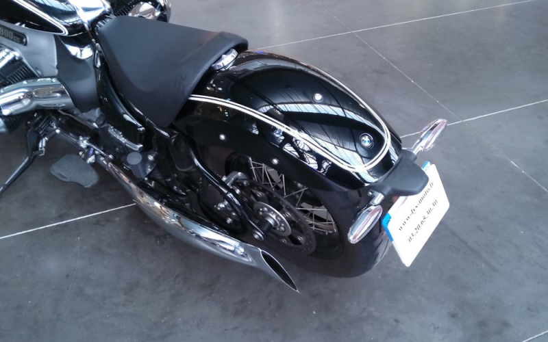 Bmw r18 first edition
