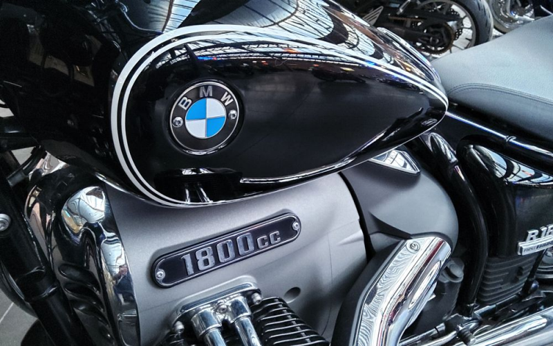 Bmw r18 first edition