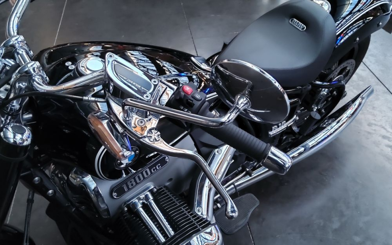 Bmw r18 first edition