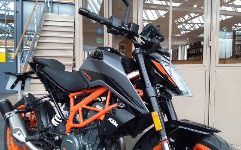 Ktm 390 duke