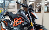 Ktm 390 duke