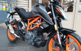 Ktm 390 duke