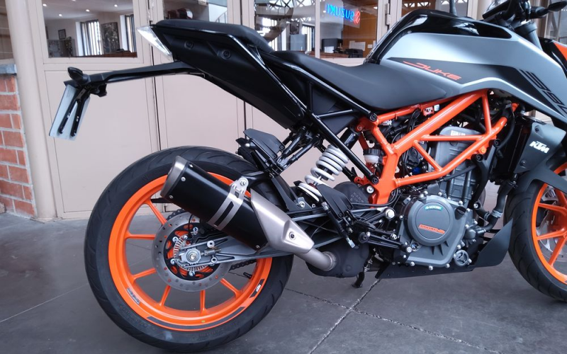Ktm 390 duke