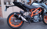 Ktm 390 duke