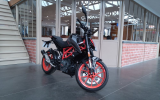 Ktm 390 duke
