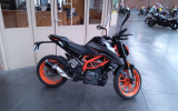 Ktm 390 duke