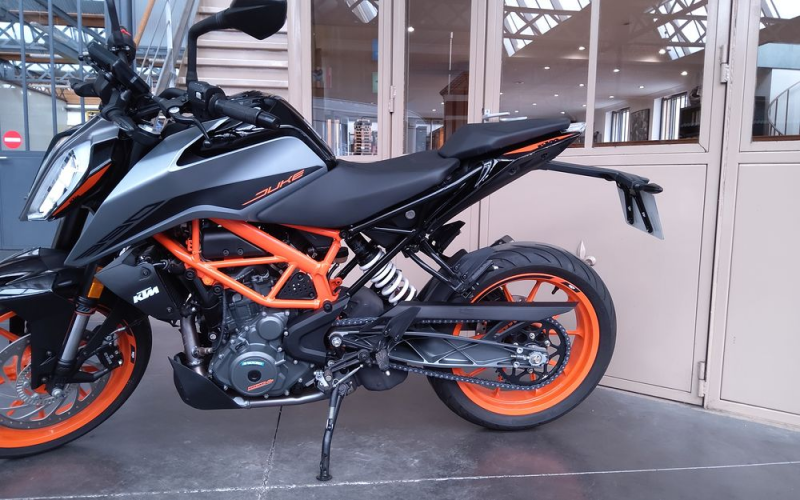 Ktm 390 duke