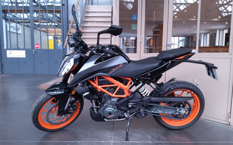 Ktm 390 duke