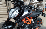 Ktm 390 duke