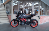 Ktm 390 duke