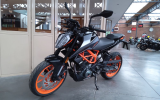 Ktm 390 duke