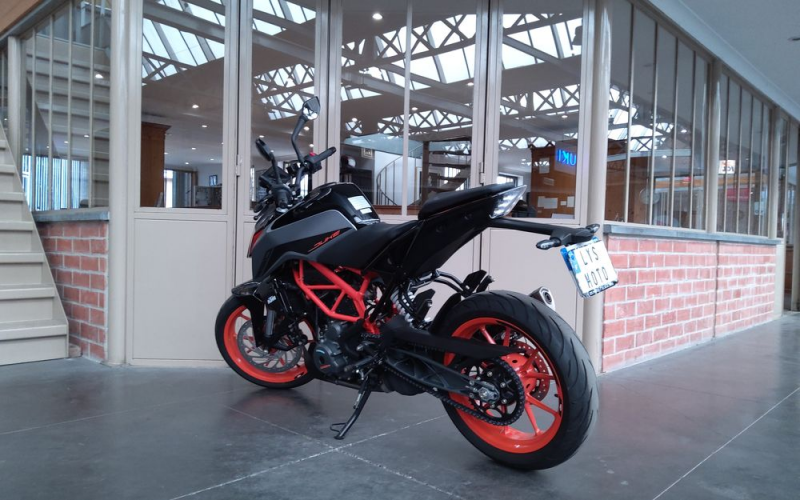 Ktm 390 duke