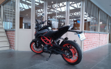 Ktm 390 duke