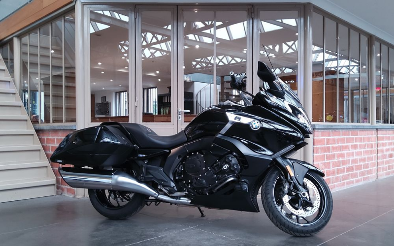 Bmw k 1600 b