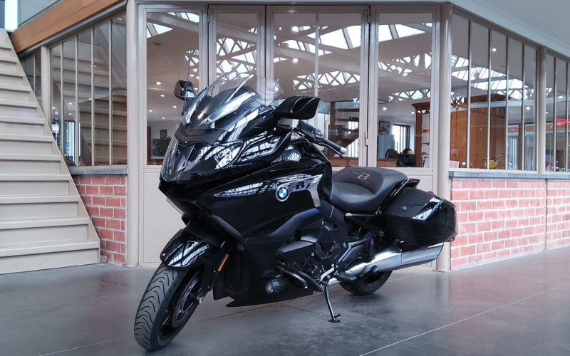 Bmw k 1600 b