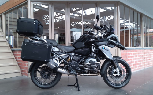 Bmw r 1200 gs