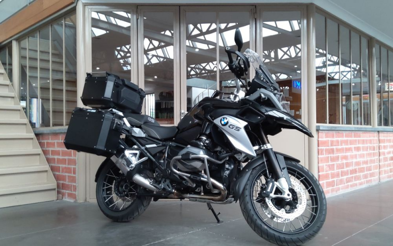 Bmw r 1200 gs