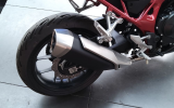Honda cb750 Hornet