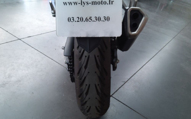 Honda cb750 Hornet