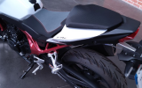 Honda cb750 Hornet