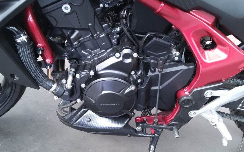 Honda cb750 Hornet