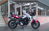 Bmw f 800 r