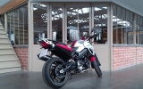 Bmw f 800 r