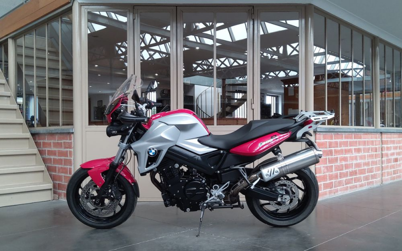 Bmw f 800 r