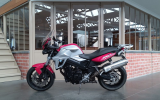 Bmw f 800 r