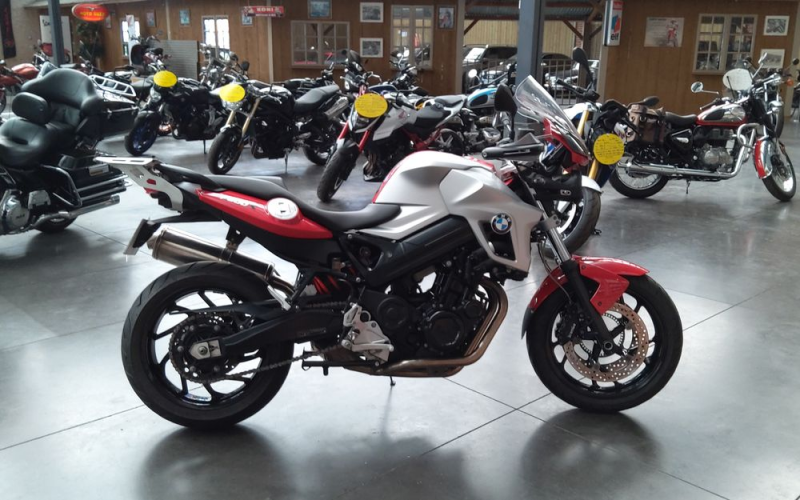 Bmw f 800 r