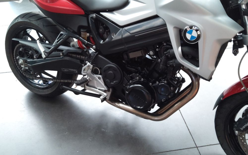 Bmw f 800 r
