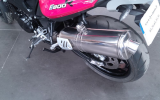 Bmw f 800 r