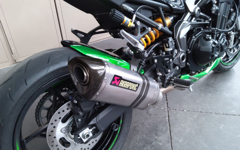 Kawasaki z 900 se