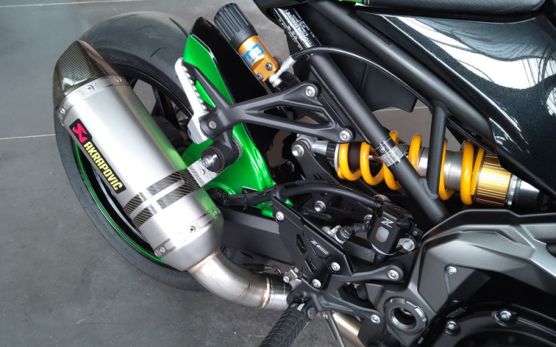 Kawasaki z 900 se