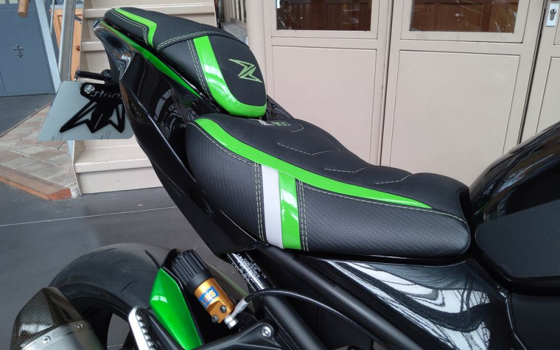 Kawasaki z 900 se