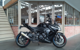 Suzuki gsx-s 1000f