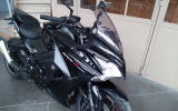 Suzuki gsx-s 1000f