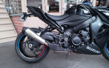 Suzuki gsx-s 1000f