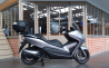 Honda Forza 300