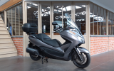 Honda Forza 300